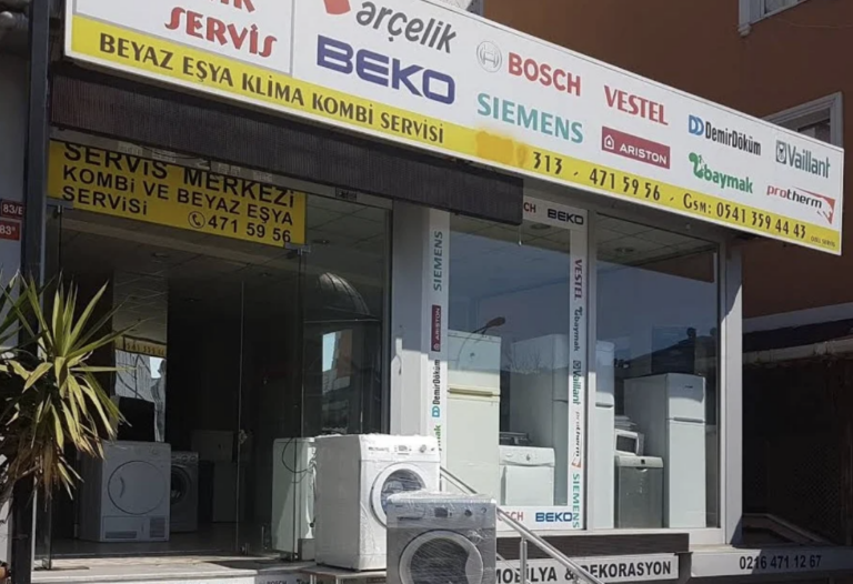 Çamaşır Makinesi Neden Yürür: Sebep ve Çözüm Yolları
