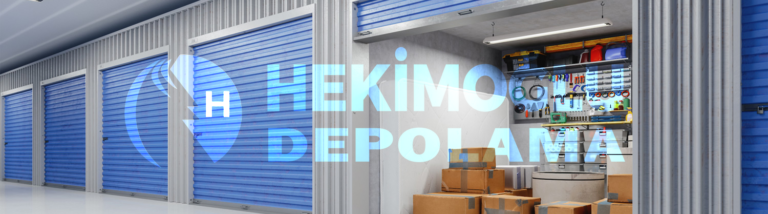 Hekimoğlu Depolama sayesinde Güvenilir İstanbul Eşya Depolama