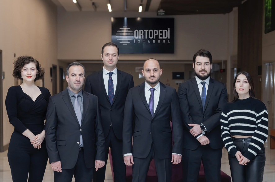 Ortopedi İstanbul Merkezi Hizmet Vermeye Başlamıştır!