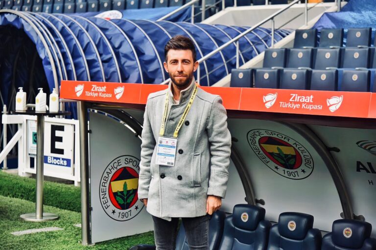 Afyonspor Altyapısını yeniden inşa eden teknik adam İbrahim Coşkun