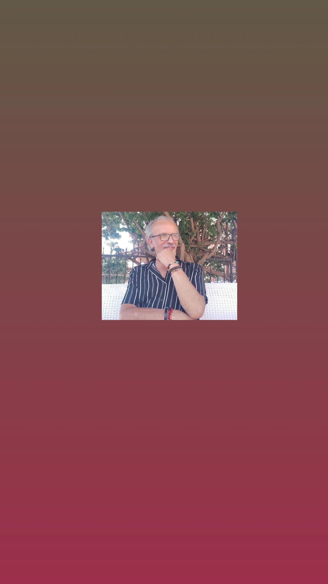 Yazar Mehmet Yahya Tekeci İle Söyleşiler…  