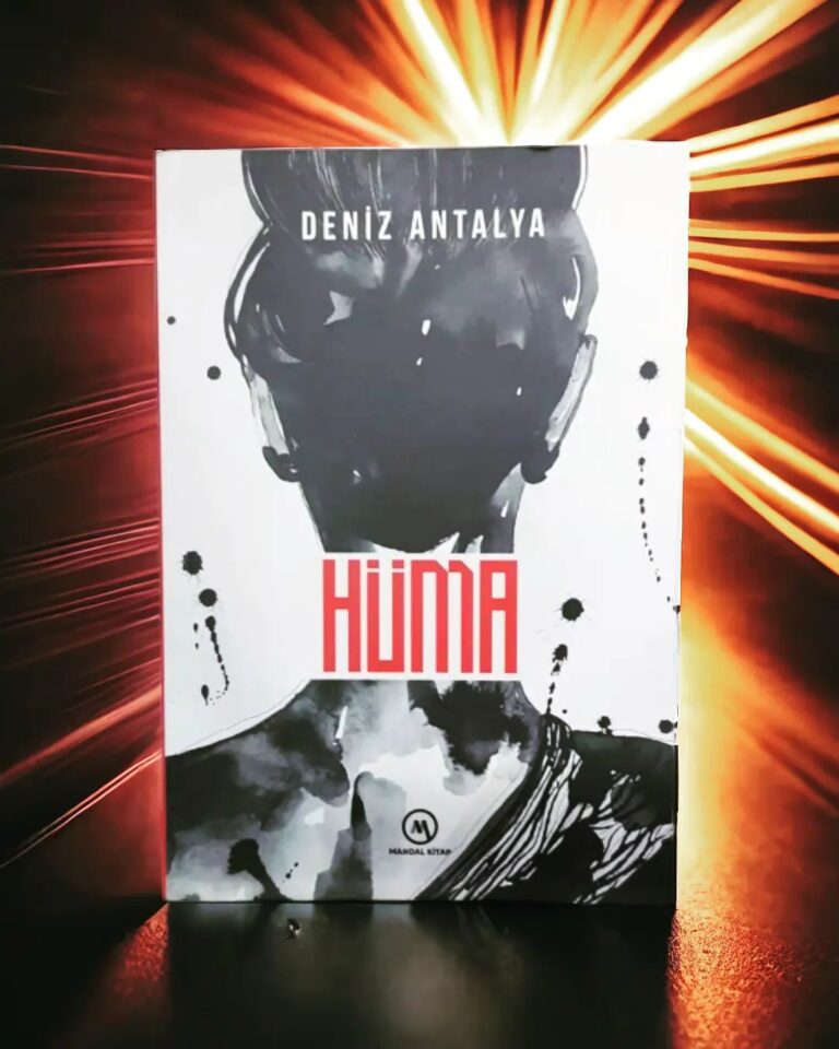 Yazar Deniz Antalya İle Söyleşiler…