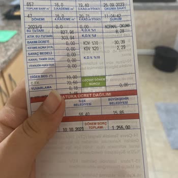 “SU ve Fiyat Ayarlamaları: Siyasi Şovların Ortasında Gerçekler”