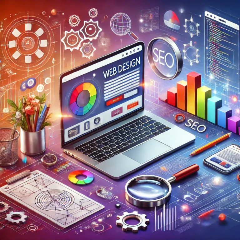 Web Tasarım ve SEO Hizmetleriyle İşletmenizi Zirveye Taşıyoruz