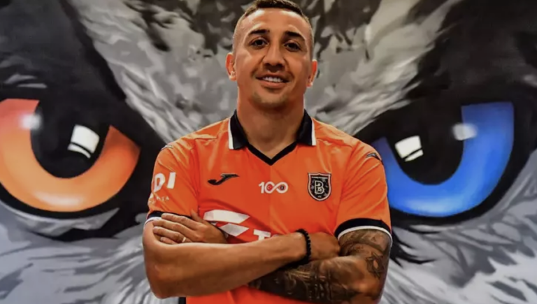 Başakşehir’den Davidson’a Veda: Çin Süper Ligi’ne Transfer Oldu