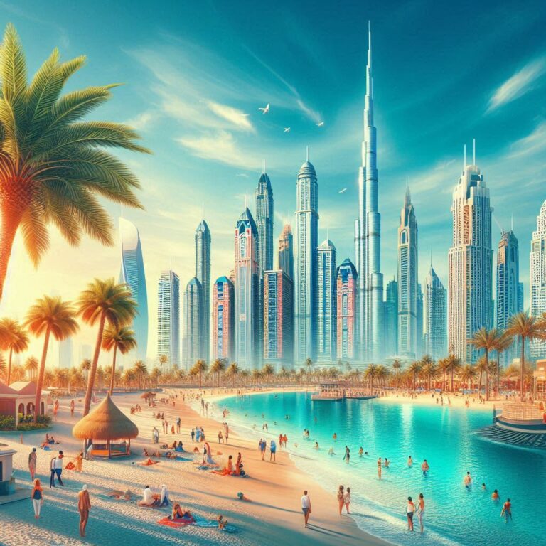 Dubai Seyahatinizi Kolaylaştıran Vize Rehberi
