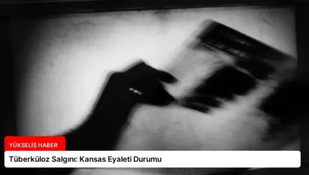 Tüberküloz Salgını: Kansas Eyaleti Durumu