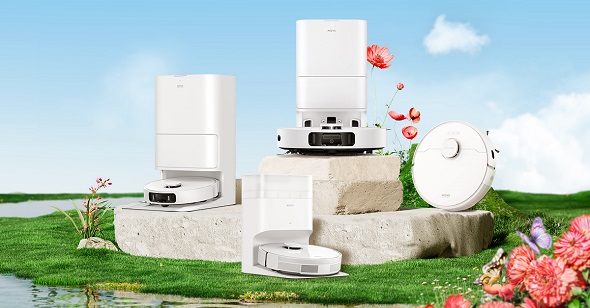 MOVA, bahar temizliği için elektrikli robot süpürgelerinde indirim yapacak