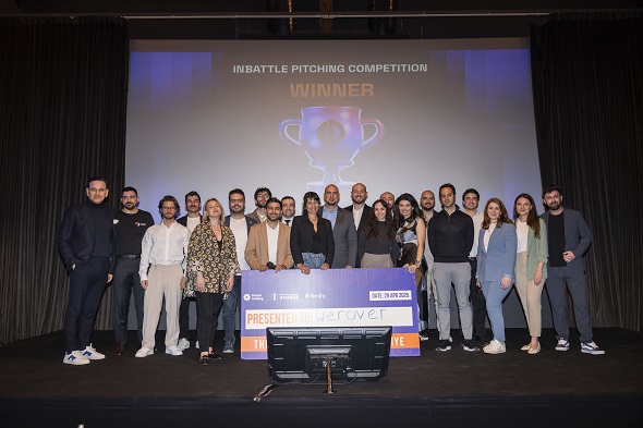 INMerge İnovasyon zirvesinin yan etkinliği İstanbul’da düzenlendi