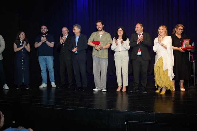 Uraz Kaygılaroğlu Stand Up Gösterisi ile Otizme İlham Oldu
