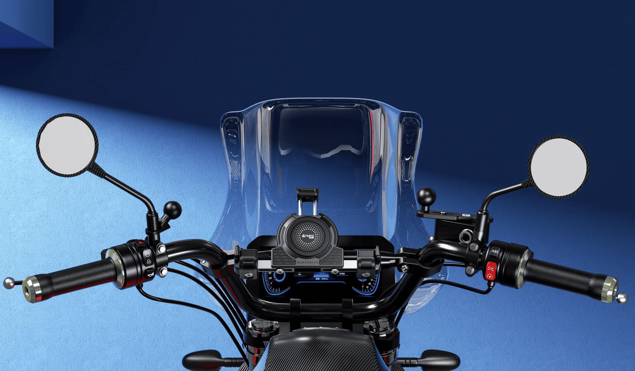 Motosiklet Sürüşlerinde Teknolojik Çözümler