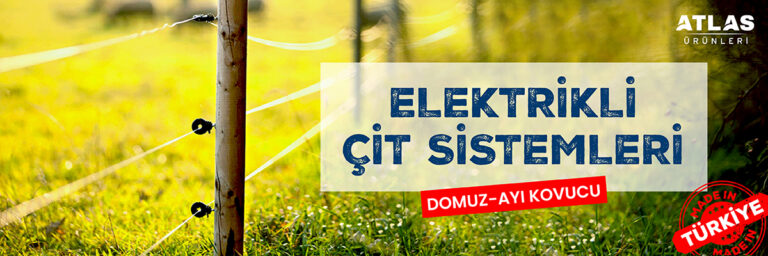 Elektrikli Çit ile Modern Güvenlik Çözümleri