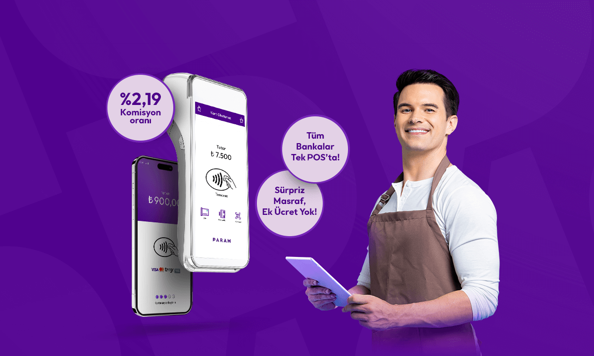 Web Sitesi Olmadan Ödeme Alın