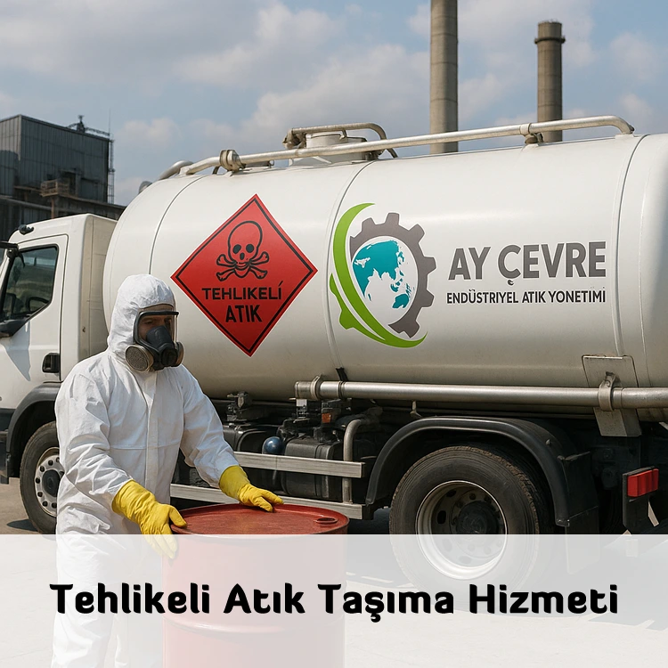 ♻️ Tehlikeli ve Tehlikesiz Atık Yönetiminde Profesyonel Çözümler