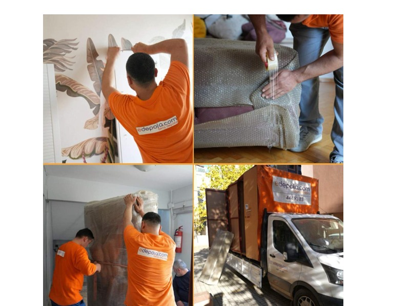 Ev Eşyası Depo ve Depolama Çözümleri