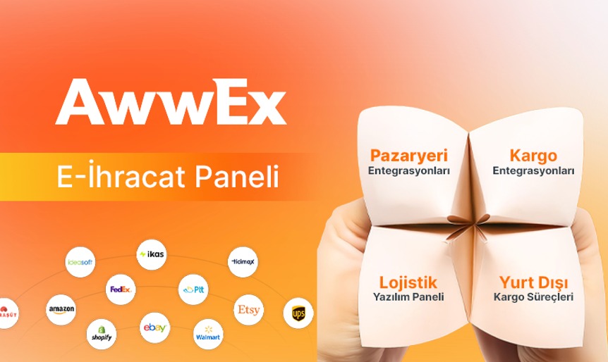 Awwex ile ihracat Lojistiği