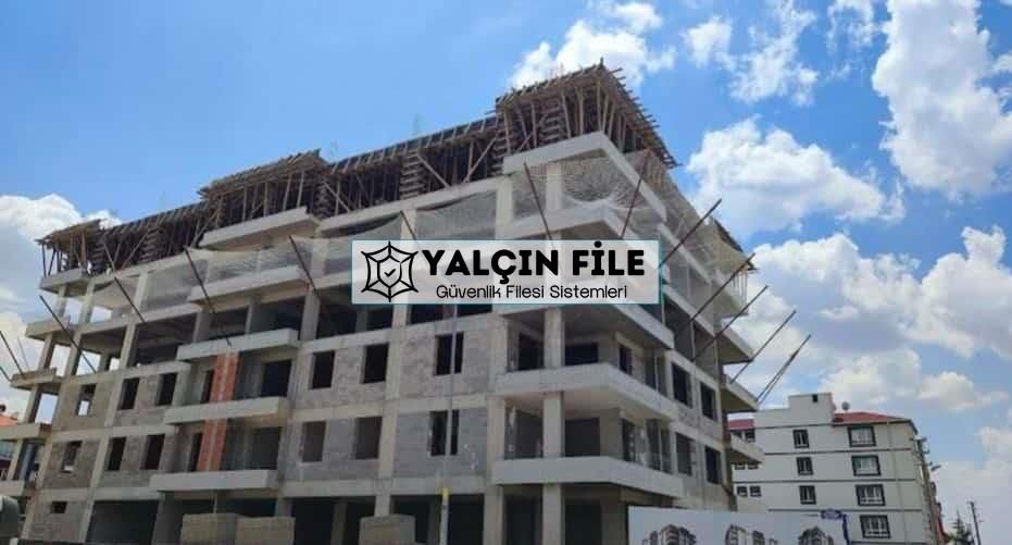 Türkiye’nin Güvenli File Çözümleri Yalçın File ile Tanınıyor