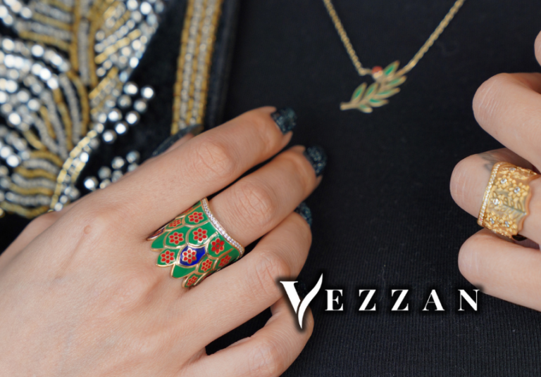 Vezzan Gold – Altının Işıltısıyla Bütünleşen Zarafet