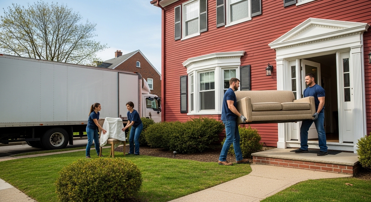 Darıca’da Ev Taşıma Sürecinde Planlama Nasıl Yapılmalı?