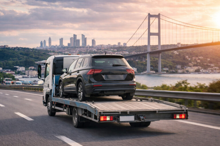 Oto Çekici Nasıl Çağrılır? Yolda Kalan Sürücüler İçin Adım Adım Rehber