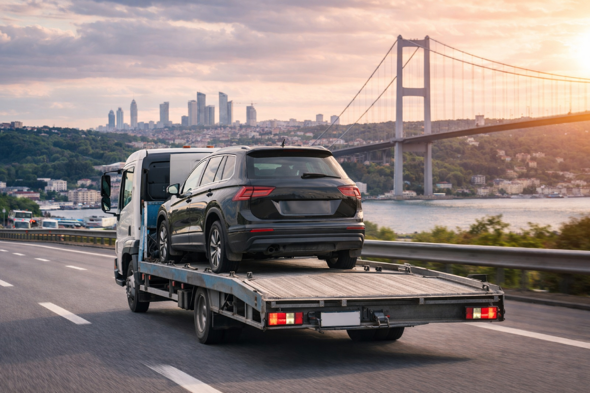 Oto Çekici Nasıl Çağrılır? Yolda Kalan Sürücüler İçin Adım Adım Rehber