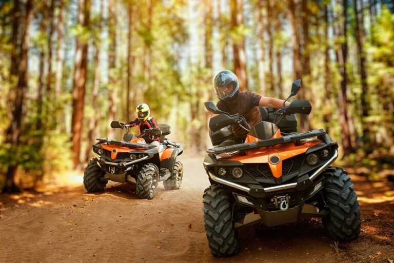 Antalya Buggy Safari