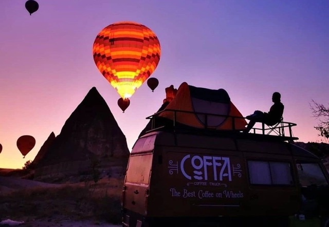 İbrahim Erkarakaş ve Vador Coffee Roastery: Sokaktan Doğan Marka