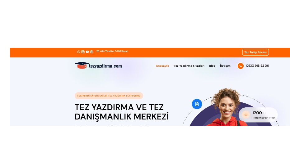 Tez Sonuç Bölümü Nasıl Yazılır?