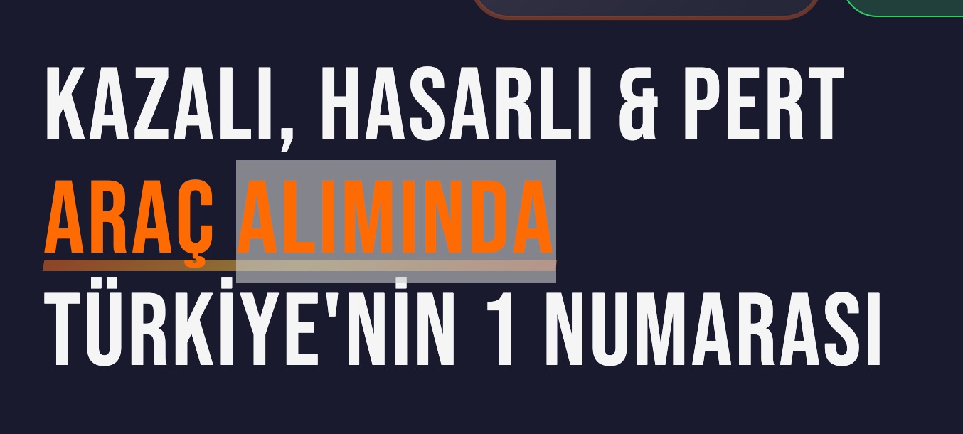 Hasarlı Araç Satışında Zaman ve Değer Kaybını Önleme