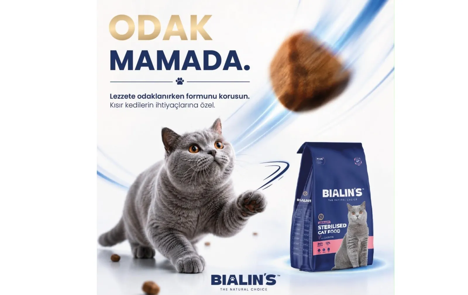 Kedi ve Köpek Sahipleri İçin Pratik Çözüm: Bialin’s Mama Bulucu ile Doğru Mama Beş Adımda Bulunuyor