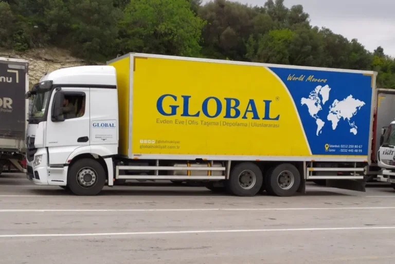 Kurumsal Şirket Taşımacılığı | Global Nakliye
