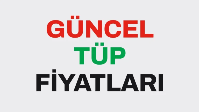 Akaryakıt Zammı Tüpü Etkiler mi? Kasım 2026 Tüp Fiyatları